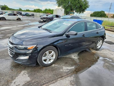 2023 Chevrolet Malibu