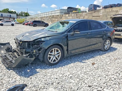3FA6P0HD3FR****** 2015 Ford Fusion