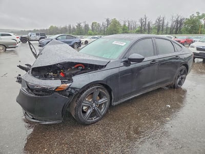 1HGCY2F71SA****** 2025 Honda Accord