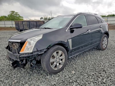 2014 Cadillac SRX