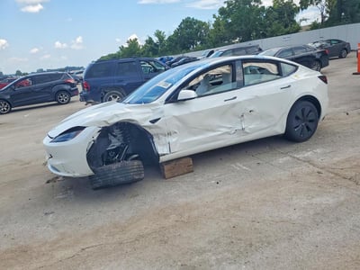5YJ3E1EA9SF****** 2025 Tesla Model 3