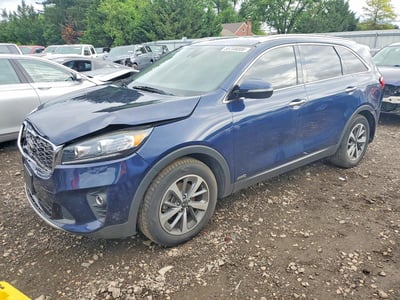 2019 Kia Sorento