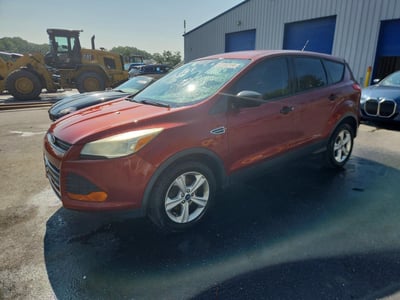 1FMCU0F74FU****** 2015 Ford Escape