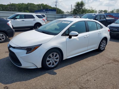 5YFEPMAE9NP****** 2022 Toyota Corolla