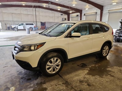 5J6RM4H7XEL****** 2014 Honda CR-V