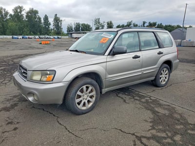 JF1SG65605G****** 2005 Subaru Forester