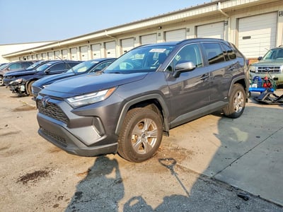 2T3RWRFV0NW****** 2022 Toyota RAV4