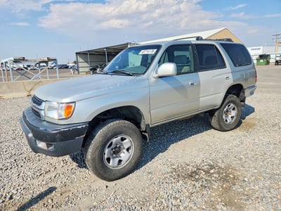 2002 Toyota 4Runner