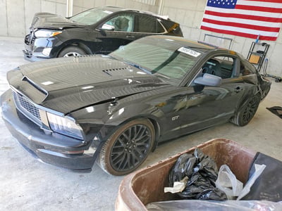 1ZVFT82H655****** 2005 Ford Mustang