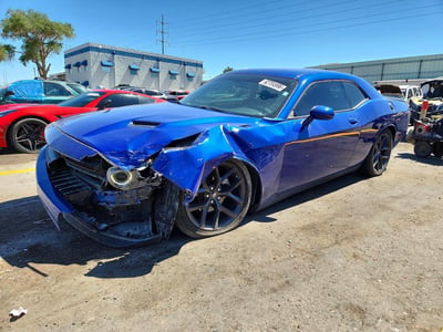 2C3CDZAG0MH****** 2021 Dodge Challenger