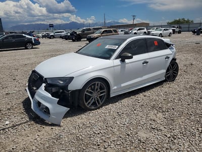 WAUBFGFFXF1****** 2015 Audi S3
