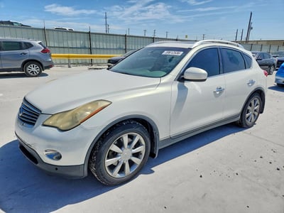 2008 Infiniti EX35