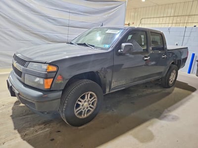 2012 Chevrolet Colorado