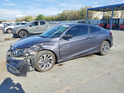 2HGFC4B62KH****** 2019 Honda Civic