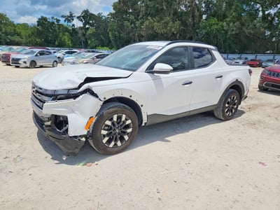 2025 Hyundai Santa Cruz