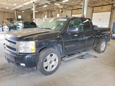2007 Chevrolet Silverado 1500