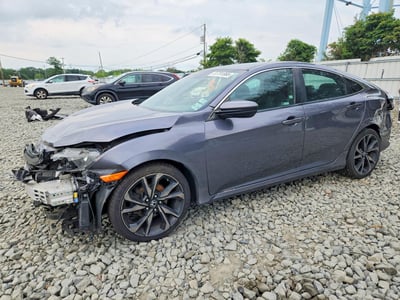 2019 Honda Civic
