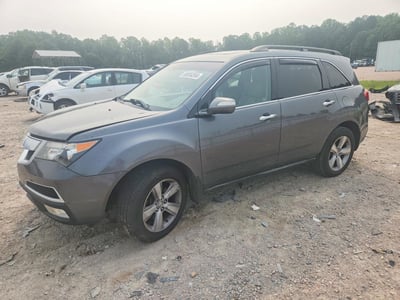 2HNYD2H20AH****** 2010 Acura MDX