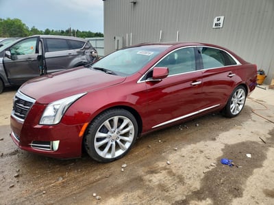 2G61V5S83H9****** 2017 Cadillac XTS