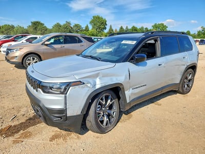 3C4PJMC23TT****** 2026 Jeep Cherokee