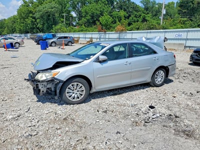 4T1BF1FK2EU****** 2014 Toyota Camry