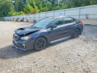 2015 Subaru WRX