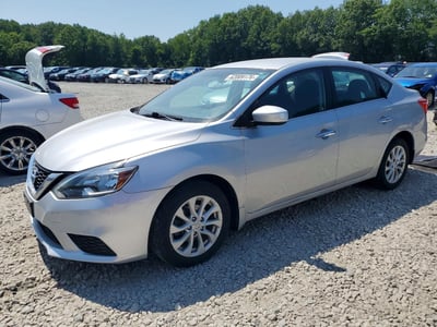 3N1AB7AP0KY****** 2019 Nissan Sentra