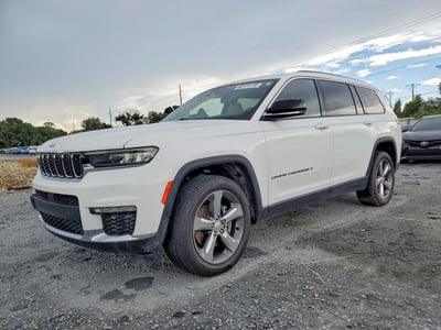 1C4RJJBG4N8****** 2022 Jeep Grand Cherokee Limited