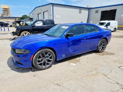 2C3CDXBG7NH****** 2022 Dodge Charger