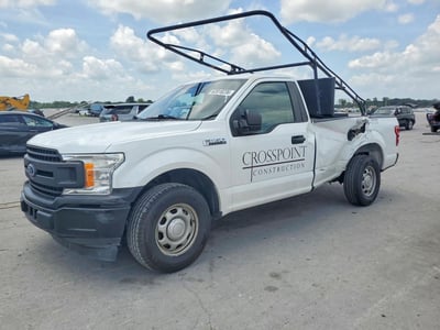 1FTMF1CB4KK****** 2019 Ford F-150