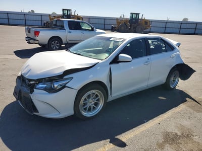 4T1BF1FK9HU****** 2017 Toyota Camry