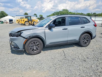 2026 Honda CR-V Hybrid