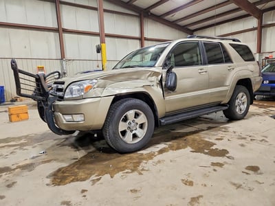 JTEBU14RX50****** 2005 Toyota 4Runner