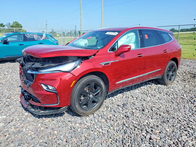 5GAERCKW9RJ****** 2024 Buick Enclave