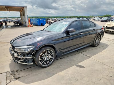 WBAJE5C3XHG****** 2017 BMW 5 Series