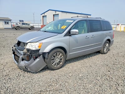 2013 Chrysler Town & Country