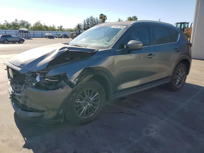 JM3KFACM1M0****** 2021 Mazda CX-5