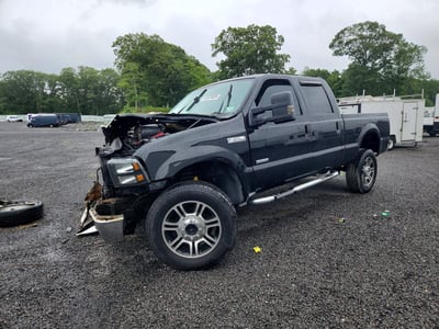 1FTWW31P45E****** 2005 Ford F-350