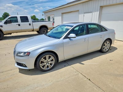 WAUBFAFL6AN****** 2010 Audi A4