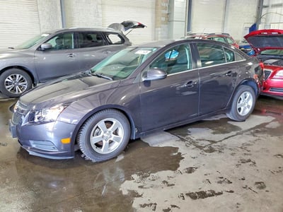 2014 Chevrolet Cruze