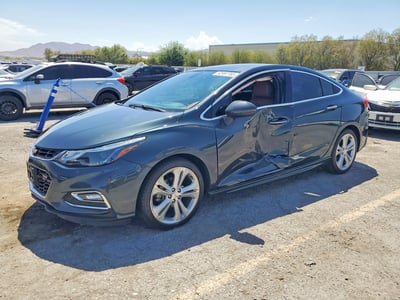 1G1BF5SM3J7****** 2018 Chevrolet Cruze
