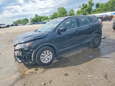 JN1BJ1CW1LW****** 2020 Nissan Rogue Sport