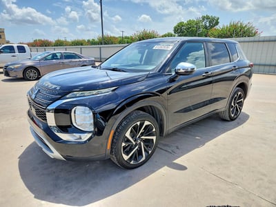 2022 Mitsubishi Outlander