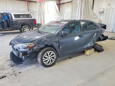 2T1BURHE0JC****** 2018 Toyota Corolla