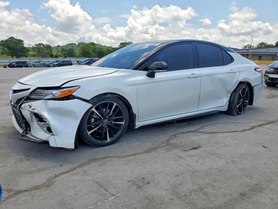 4T1K61AKXLU****** 2020 Toyota Camry