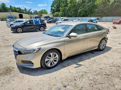 1HGCV1F1XKA****** 2019 Honda Accord