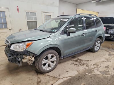 JF2SJADC4FH****** 2015 Subaru Forester