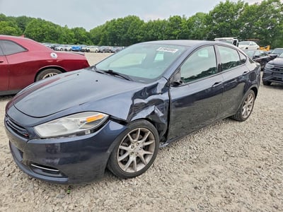 1C3CDFBH7DD****** 2013 Dodge Dart