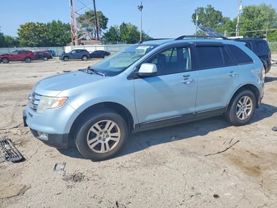 2FMDK38C18B****** 2008 Ford Edge