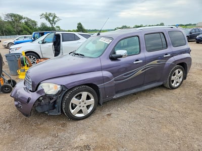 3GNDA23P16S****** 2006 Chevrolet HHR